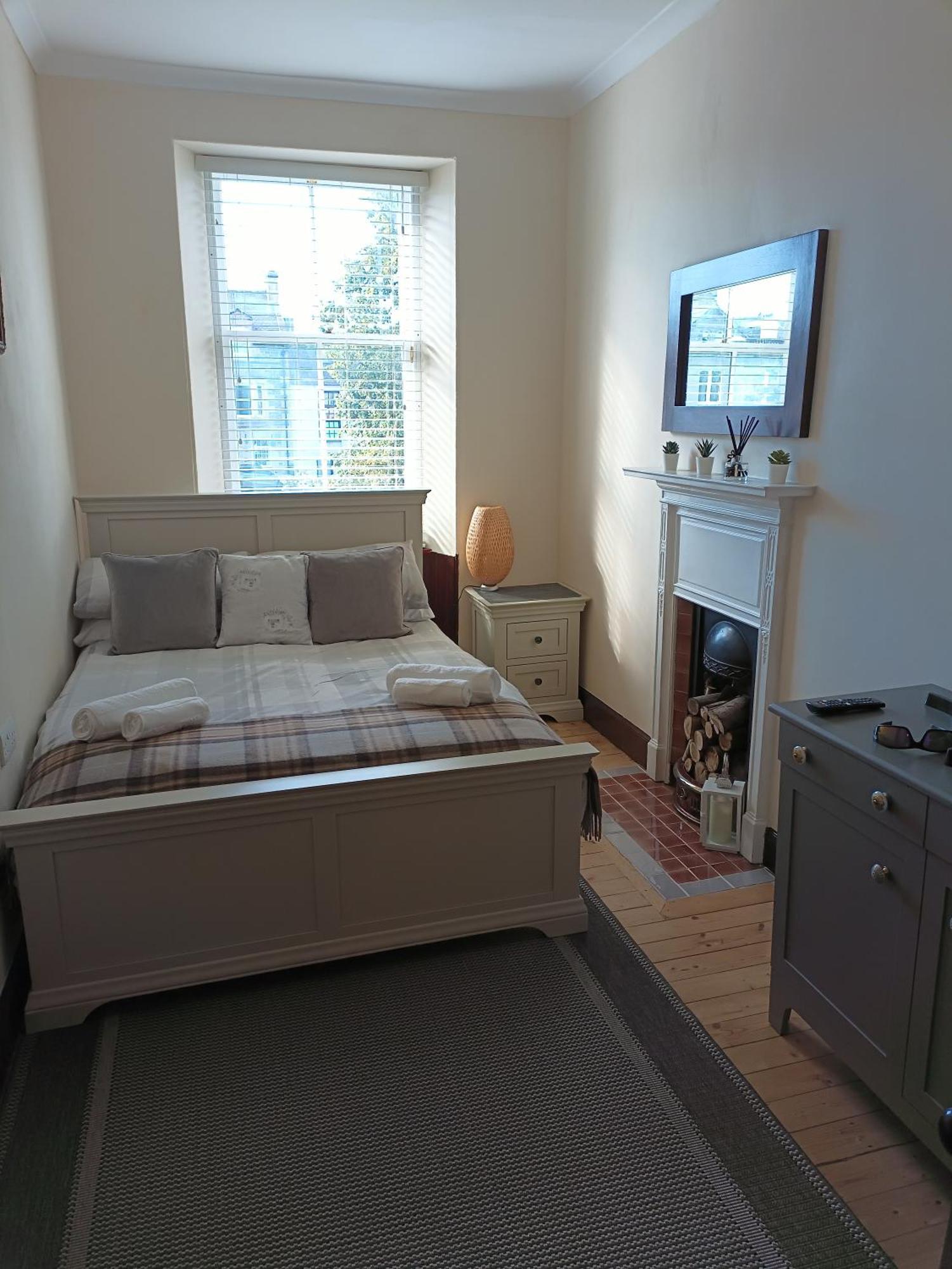 Appartement The Granary In The Square à Grantown-on-Spey Extérieur photo