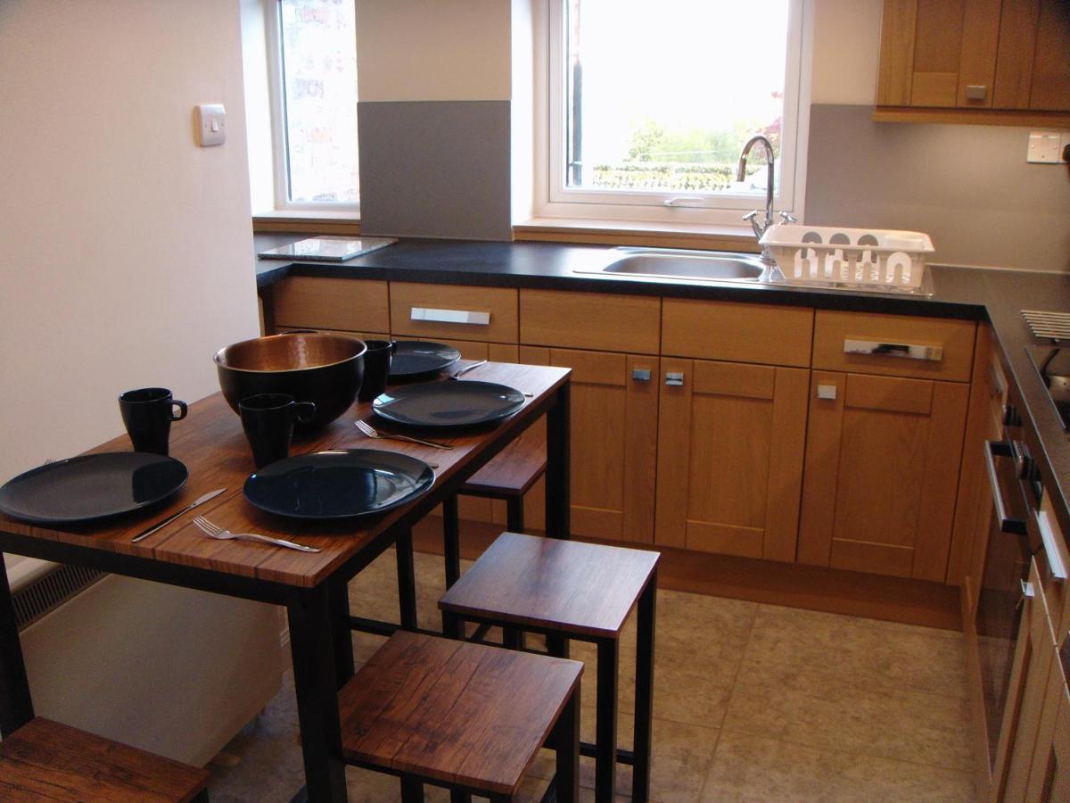 Appartement The Granary In The Square à Grantown-on-Spey Extérieur photo